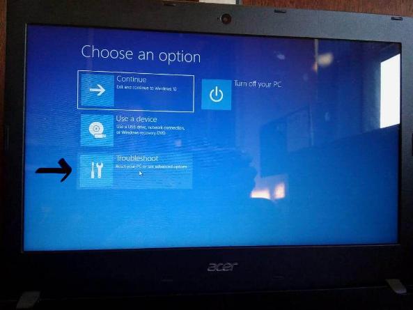 cara masuk bios (uefi) firmware settings cara masuk bios (uefi) firmware settings