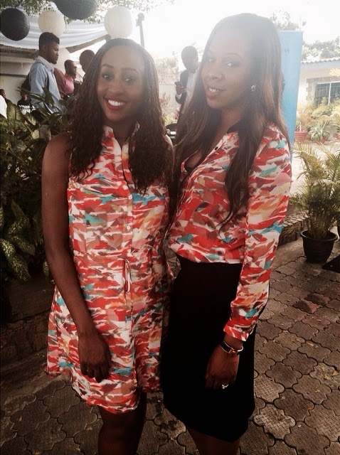 genevieve nnaji fashion line