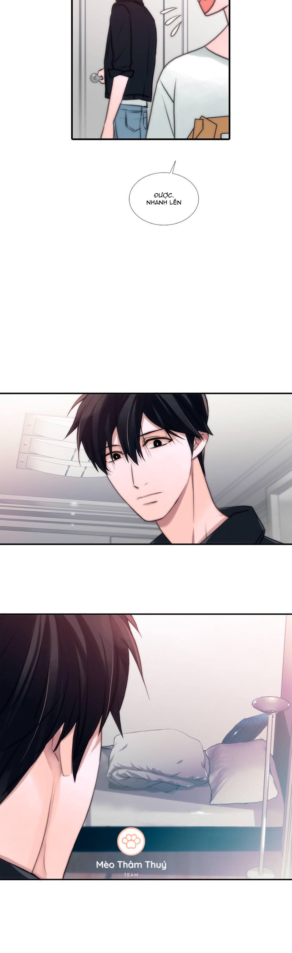 Đưa Đón Người Yêu Chapter 27 - Trang 24