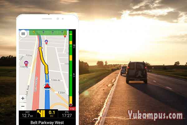 7 Aplikasi Gps Offline Android Terbaik Wilayah Indonesia Yukampus