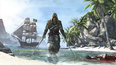 Download Game Assassins Creed IV Black Flag Jackdaw Edition PC