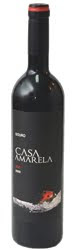 2123 - Casa Amarela 2008 (Tinto)