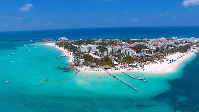 Travelhoteltours has amazing deals on Isla Mujeres Vacation Packages. Book your customized Isla Mujeres packages and get exciting deals. Isla Mujeres is a Mexican island in the Caribbean Sea, 13 kilometers off the coast from Cancún.Those who desire to take a tropical vacation, but prefer to do so away from the maddening crowds should investigate the benefits of booking vacation packages to Isla Mujeres.