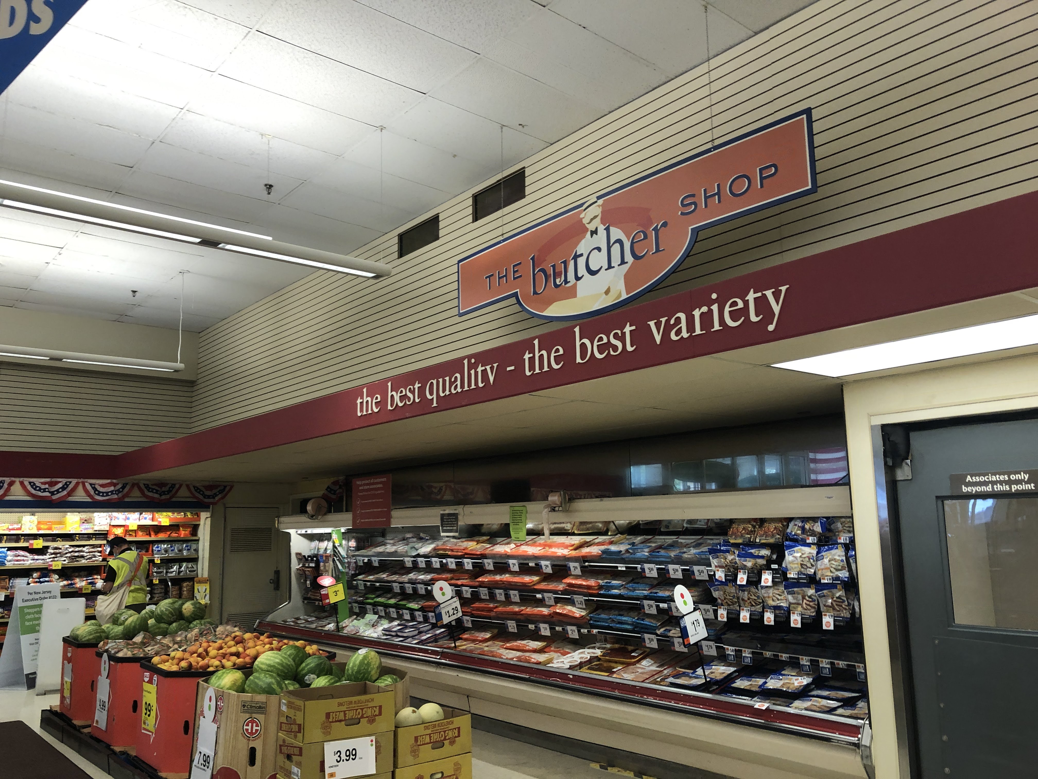 TOUR Stop & Shop Highland Park, NJ