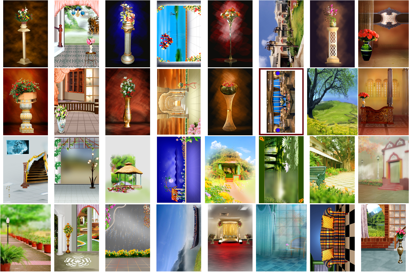 Studio Background,Wedding Backdrop,,fashion photography