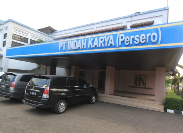 Kantor PT Indah Karya (Persero).