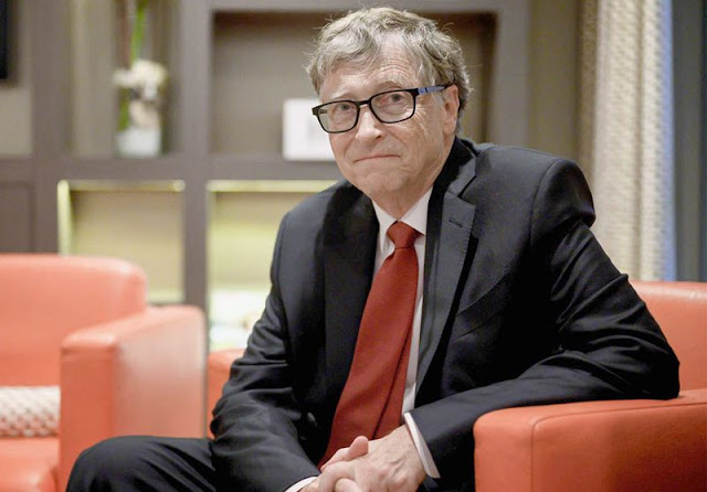One Of My Idols: Bill Gates