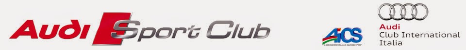 Audi Sport Club - ITALIA
