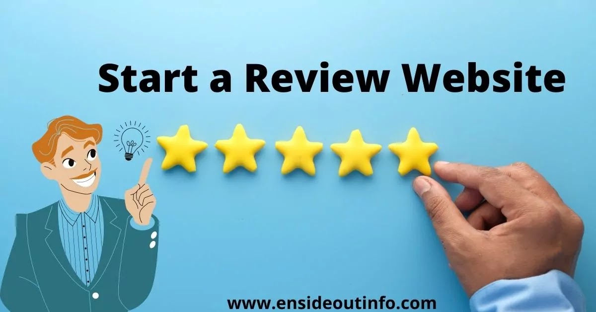 Start a Review Website