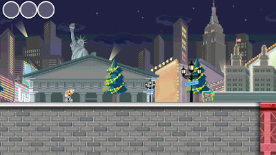 Crazy Bmx World Game Screenshot 2