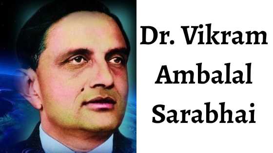 What is vikram sarabhai famously known as picture