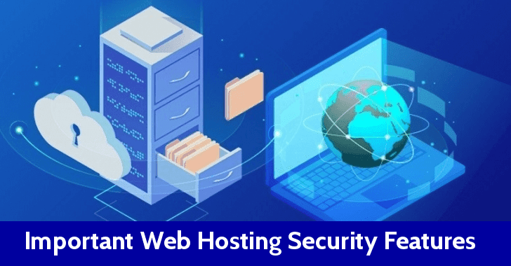 Web Hosting security