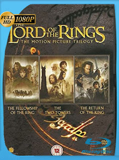 El Señor de los Anillos (2001-2003) Triloggía HD [1080p] Latino  [Google Drive] Panchirulo