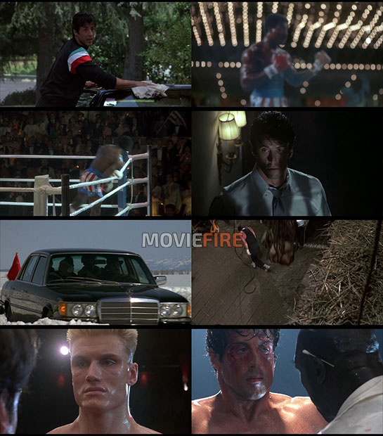 Rocky IV (1985) 1080p