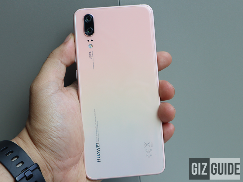 Huawei celebrates Mother's Day with the P20, get a chance to win one for your Mom!