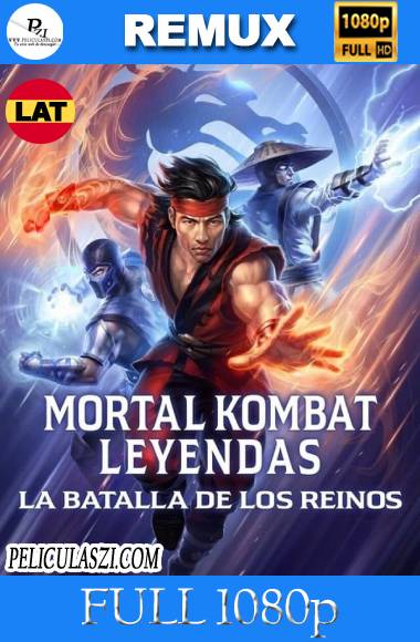 MK Legends La Batalla de los Reinos (2021) Full HD REMUX 1080p Dual-Latino VIP