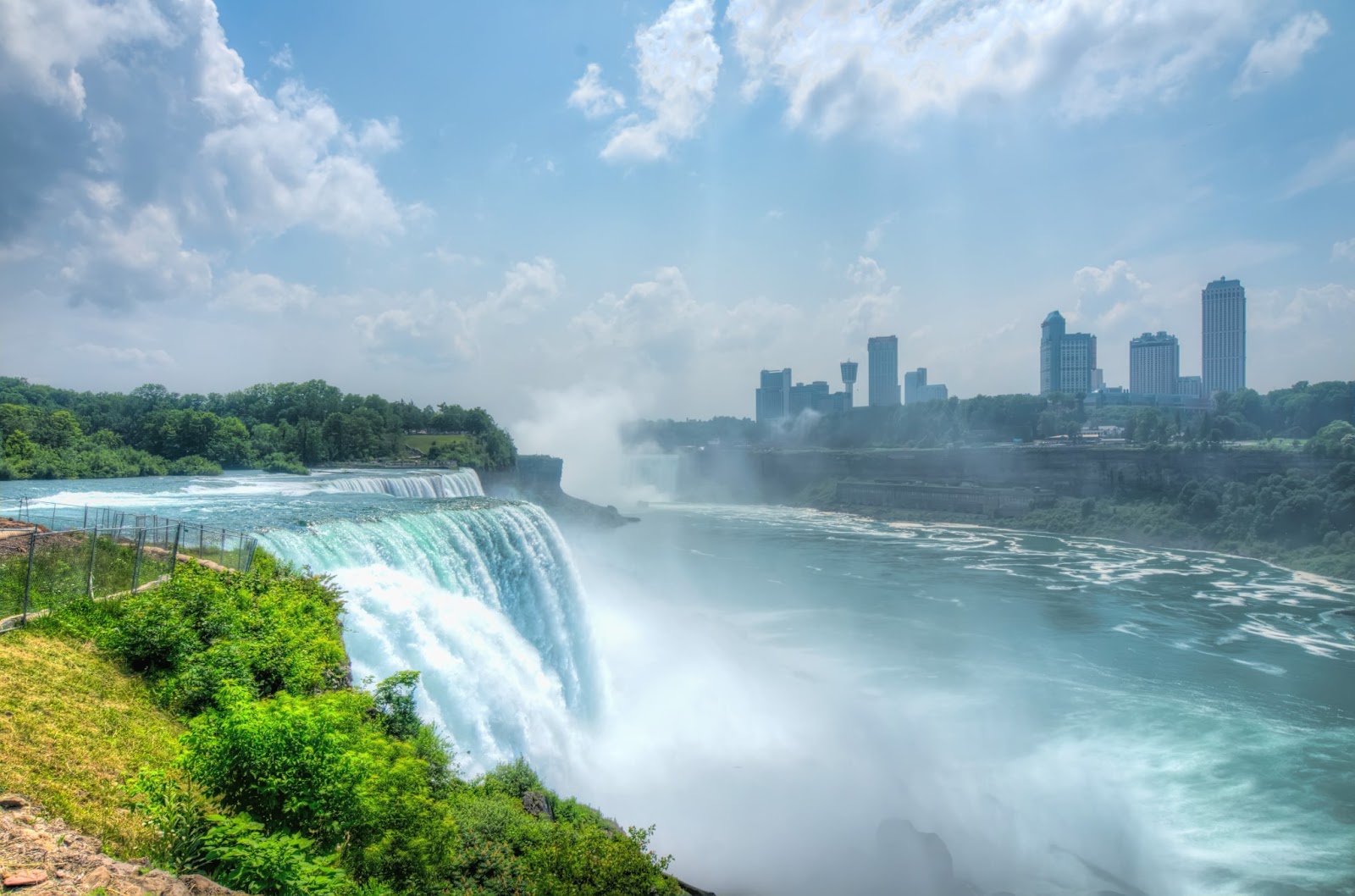 Finding Jerry and Mary Niagara Falls, NY