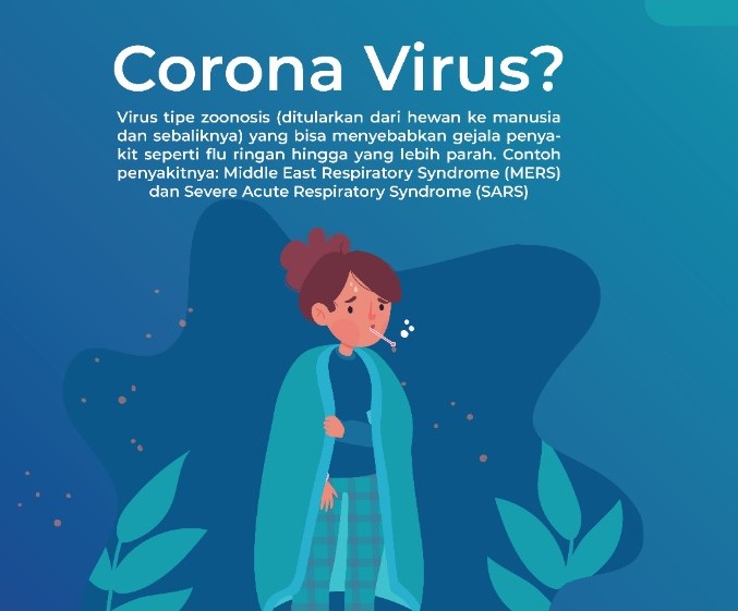 Cara Sederhana Cegah Virus Corona Di Rumah Dan Sekolah Radar