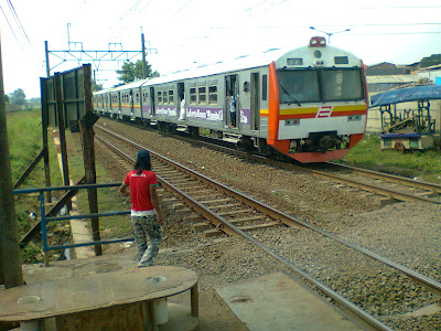 Jenis-jenis KRL di Jabodetabek