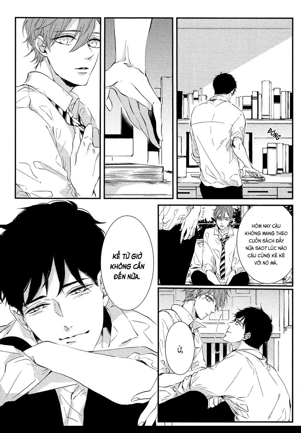 Đọc truyện NGÀY MAI HOTARU ĐI RỒI (FULL) - Chapter 4