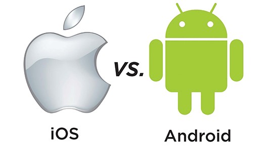 Perbandingan iPhone Vs Android: Smartphone Mana Lebih Baik