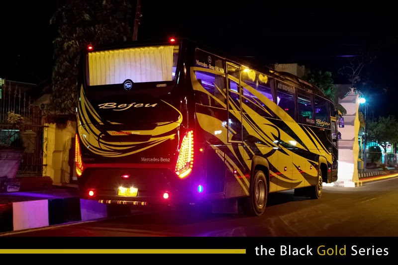 Liburan Natal ke Bali Naik Bus Malam Safari Dharma Raya (OBL)