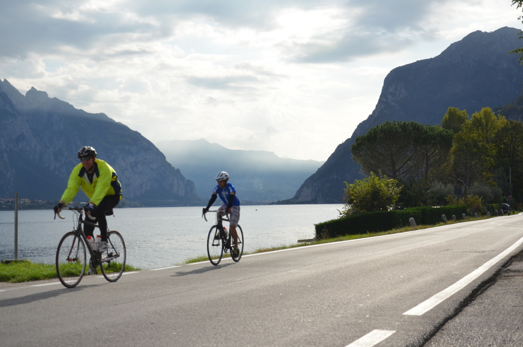 Veloce ® cycling and bike rental company Cycling Italy, the Ghisallo