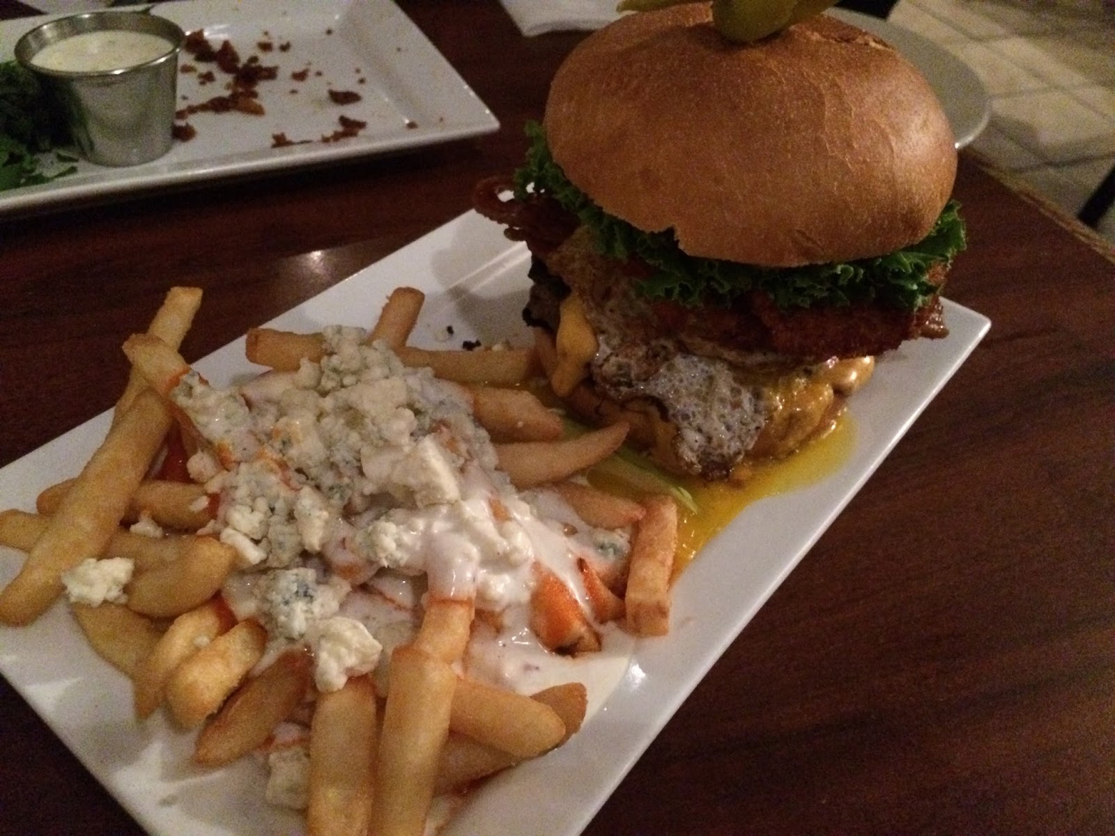 CheeseburgerMania Hops Burger BAr Greensboro, NC