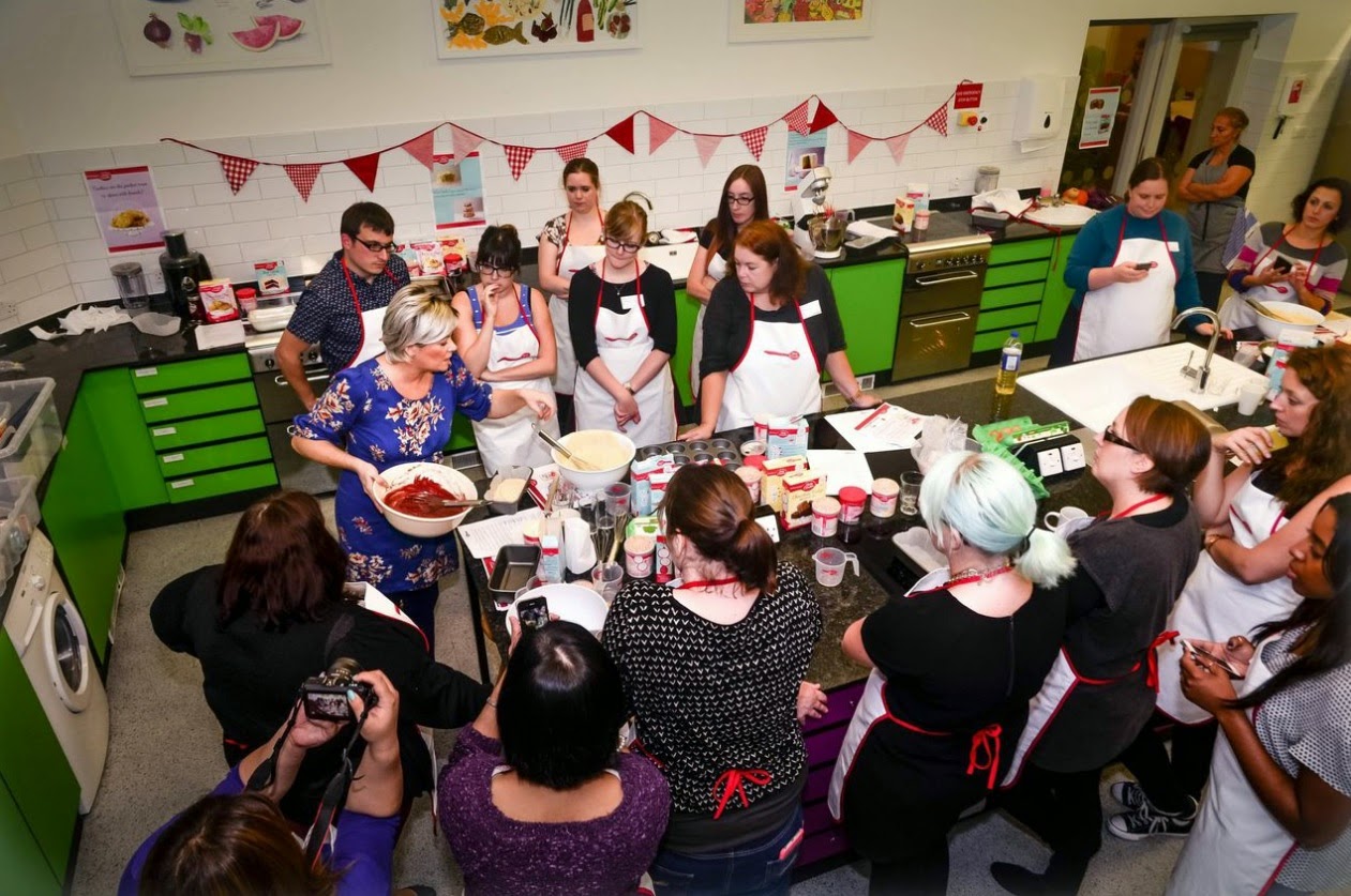 Betty Crocker Master Class And Giveaway Citrus Spice And Travels