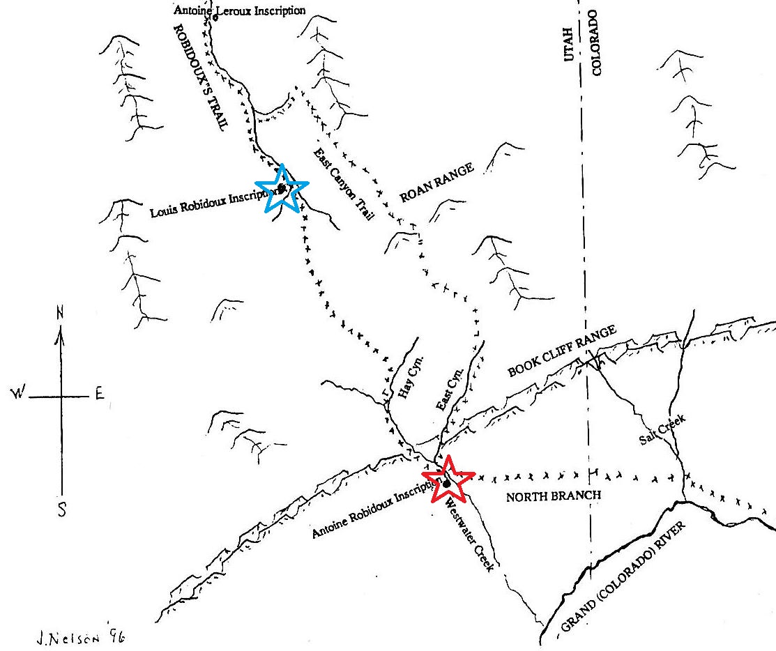 Rock Art Blog INSCRIPTIONS FROM - Map%252C%2BNelson%252C%2B2003%252C%2Bp.31%2B %2BCopy