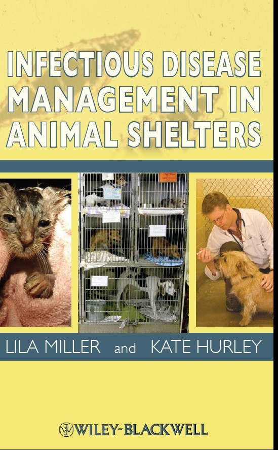 Infectious Disease Management in Animal Shelters