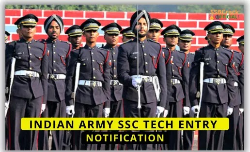 SSC Tech 57 And SSC (W) Tech 28 Notification Indian Army | SSBCrack Official