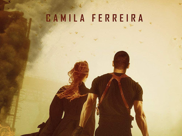Resenha Inferno Perfeito - Camila Ferreira