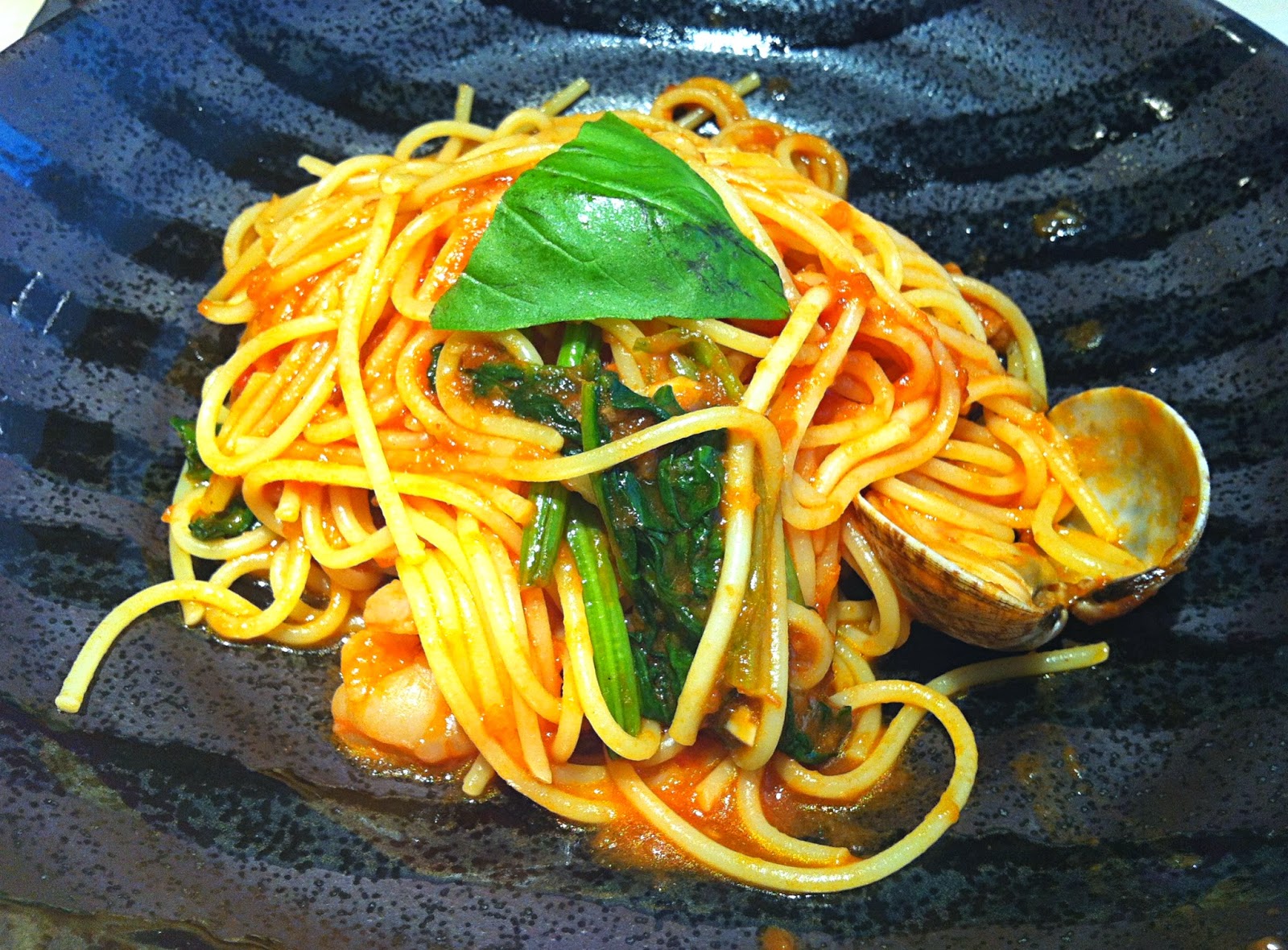 Faith Luv 2 Eat N Travel Japanese Food Pasta Zanmai 1 Mont Kiara