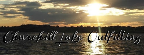 outfitting churchill