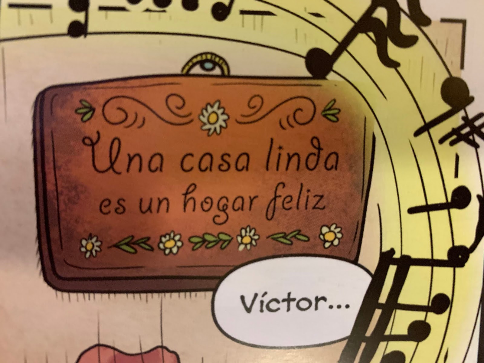 Senor wooly homework excuses picture