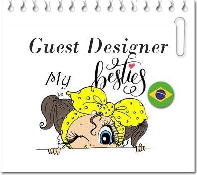 GUEST DESIGNER