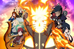 Download Naruto Episode 1-500(Tamat) MP4 Sub Indo 