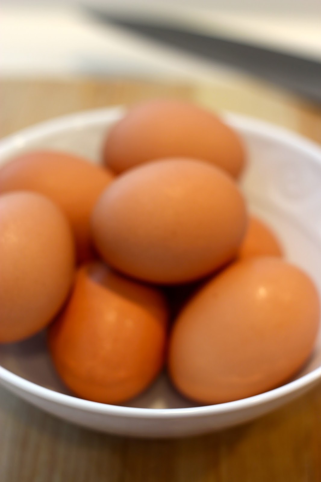 The Polished Pebble: Fancy Deli Style Egg Salad