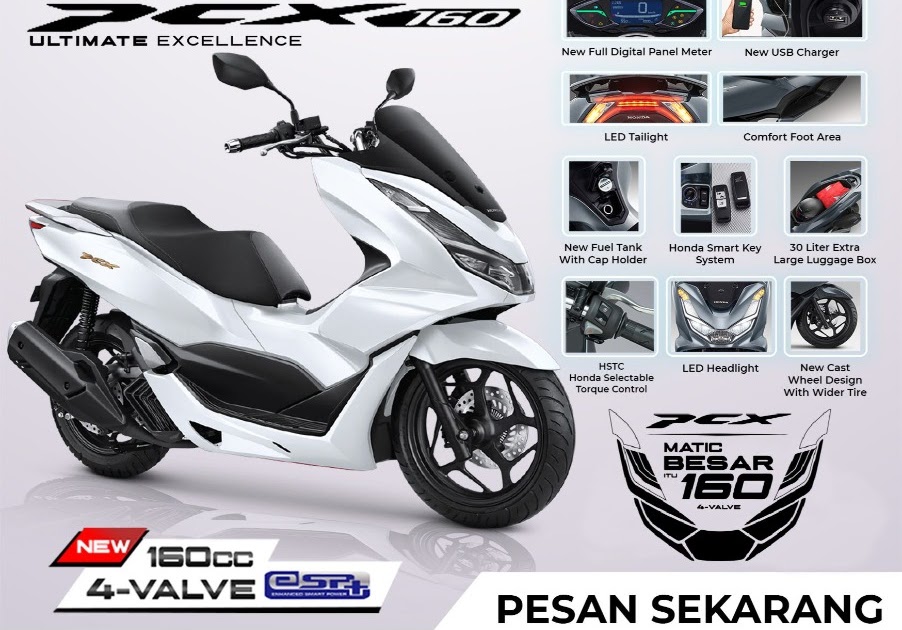 Daftar Harga Honda 2021 dan Tabel Angsuran Cash Kredit