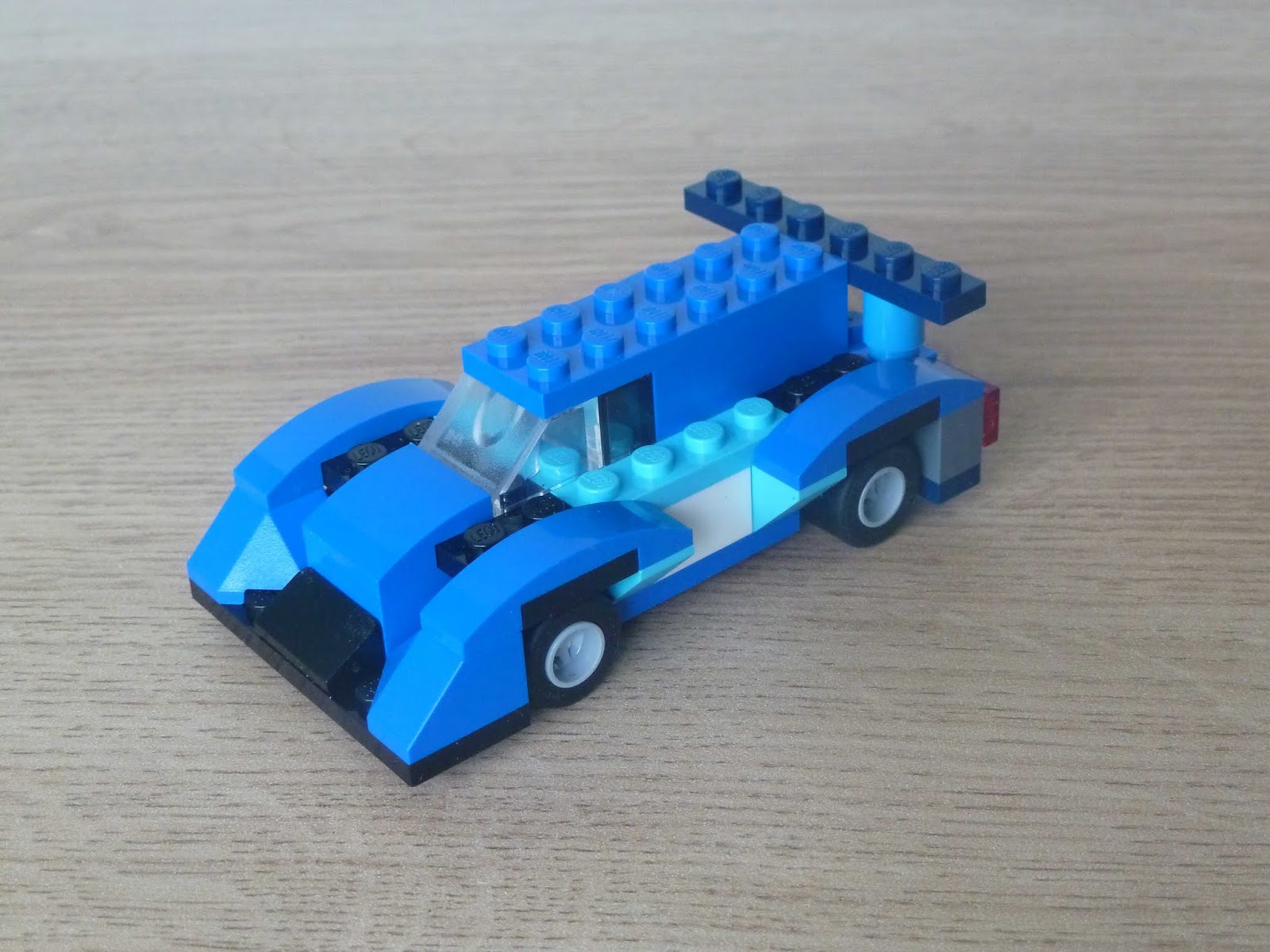 lego classic race car