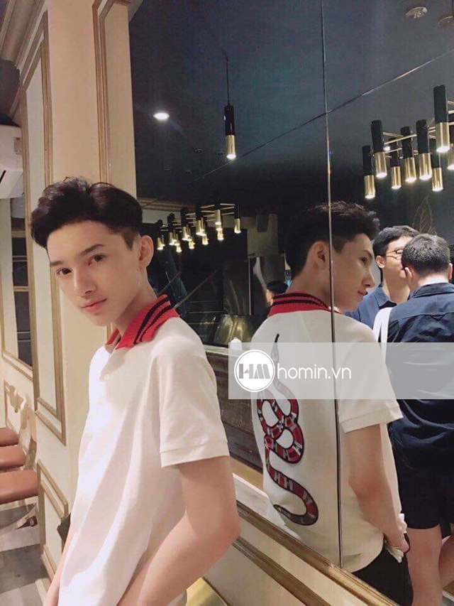 Hot face Trần Nguyễn Phúc Duy 13 Hot face Trần Nguyễn Phúc Duy 13