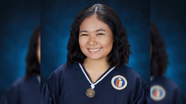 Daughter of jeepney driver graduates as valedictorian in Ateneo de Manila