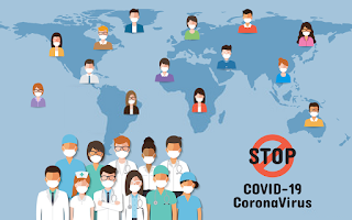 The Infected Of Coronavirus In The World And Some Warnings 2020