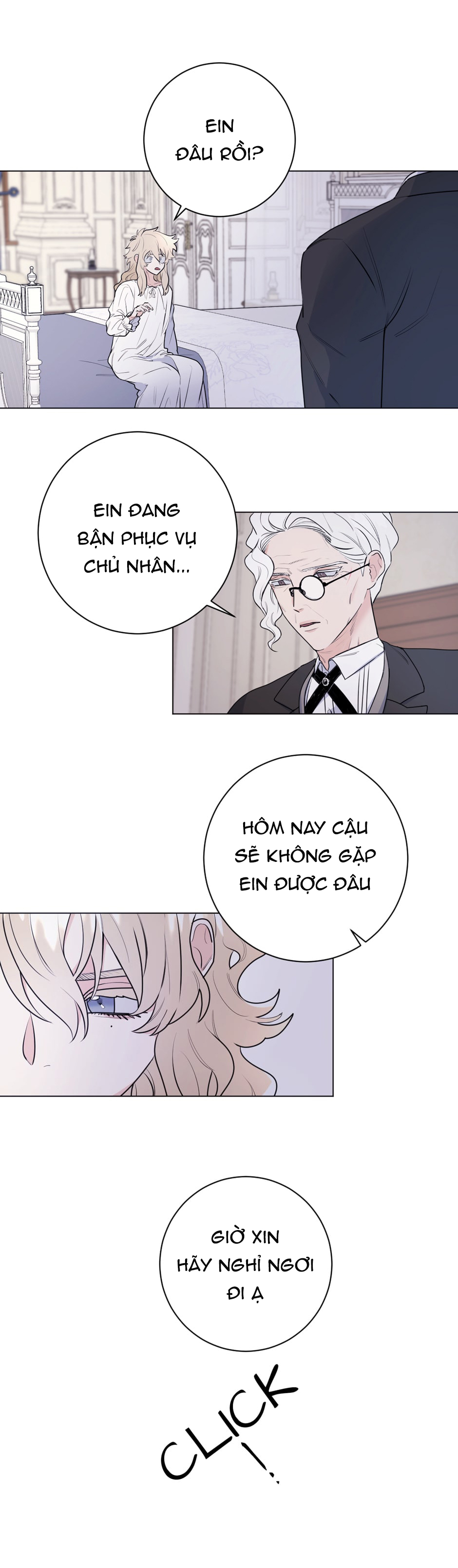 Đọc truyện CON RỐI CỦA NGÀI HẦU TƯỚC - Chapter 14