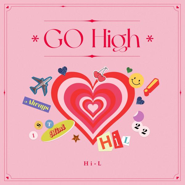 Hi-L – Go High – EP