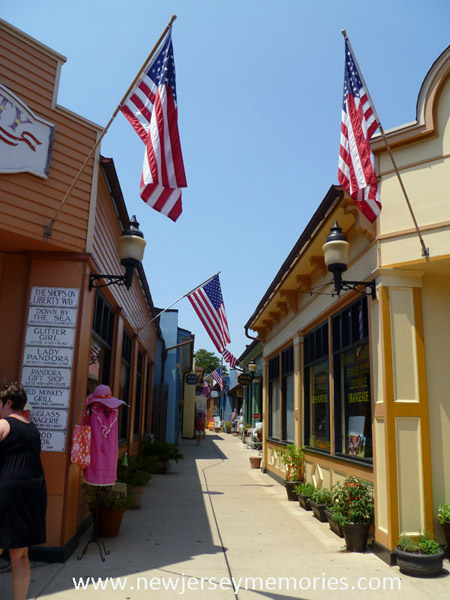 Cape May, New Jersey