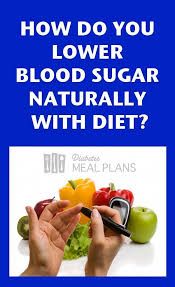 blood sugar control: how to lower your fasting blood sugar levels