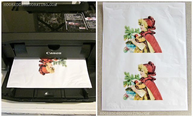 print christmas ornaments free printable