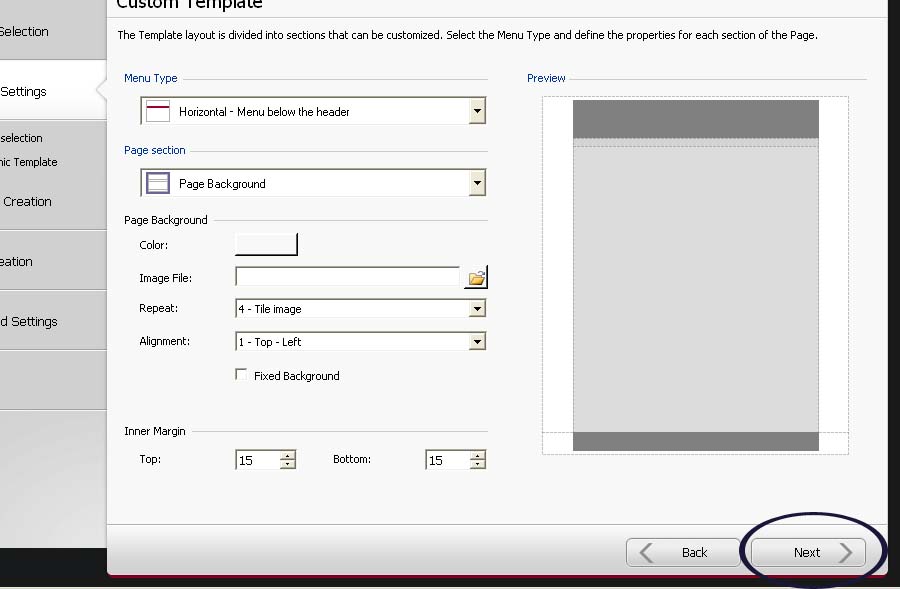 site x5 evolution 9 template free ntjawer